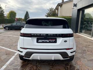 LAND ROVER Range Rover Evoque usata, con Servosterzo