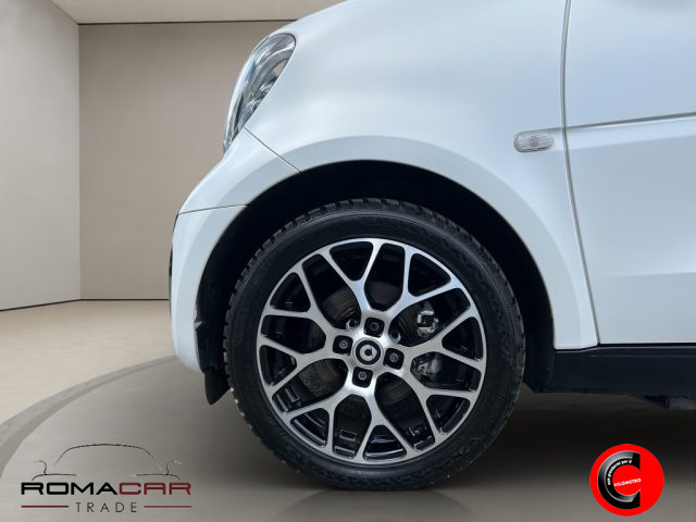 SMART ForTwo usata, con Volante in pelle
