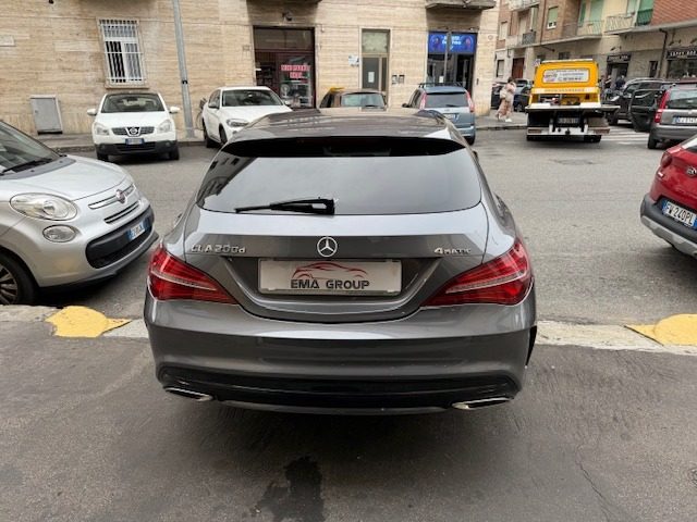 MERCEDES-BENZ CLA 180 usata 6