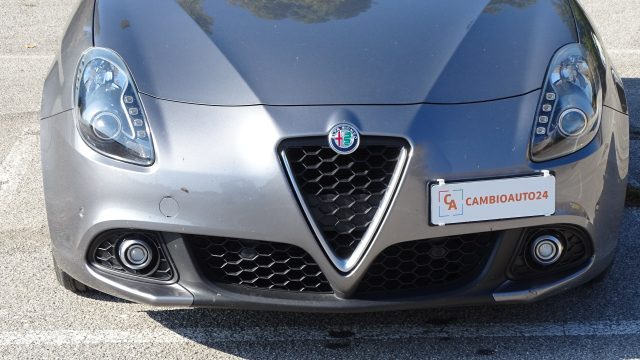 ALFA ROMEO Giulietta usata, con Isofix