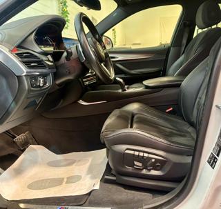 BMW X6 usata, con Controllo automatico clima