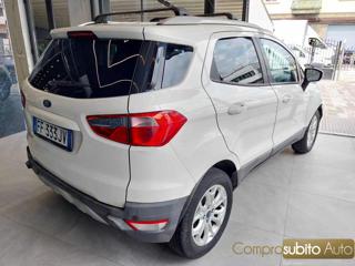 FORD EcoSport usata, con Controllo trazione