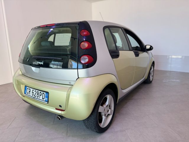 SMART ForFour usata 5