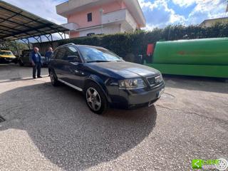 AUDI A6 allroad usata, con Airbag