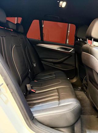BMW 520 usata, con Filtro antiparticolato