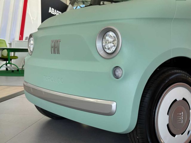 FIAT Topolino usata 16