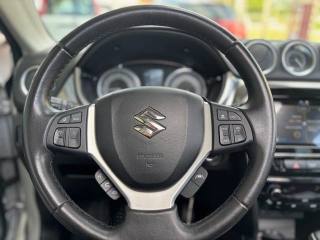 SUZUKI Vitara usata, con Interni in pelle