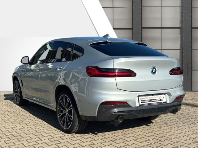 BMW X4 usata, con Airbag laterali