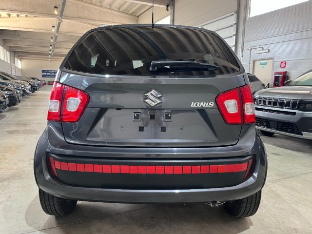 SUZUKI Ignis usata, con Autoradio
