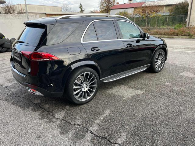 MERCEDES-BENZ GLE 350 usata, con Alzacristalli elettrici
