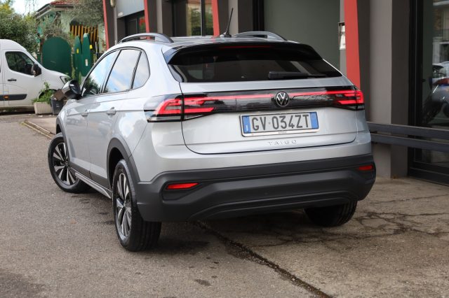 VOLKSWAGEN Taigo usata 90