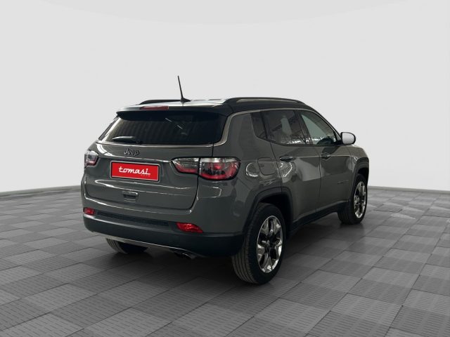 JEEP Compass usata 5