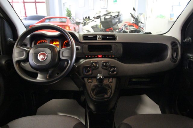 FIAT Panda usata, con Fendinebbia