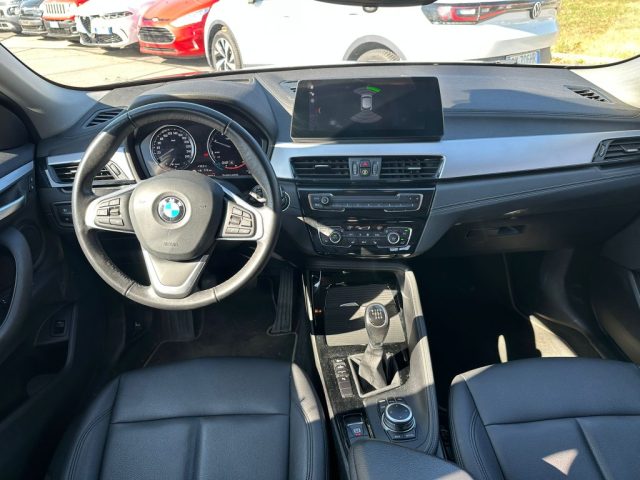 BMW X2 usata, con Controllo trazione