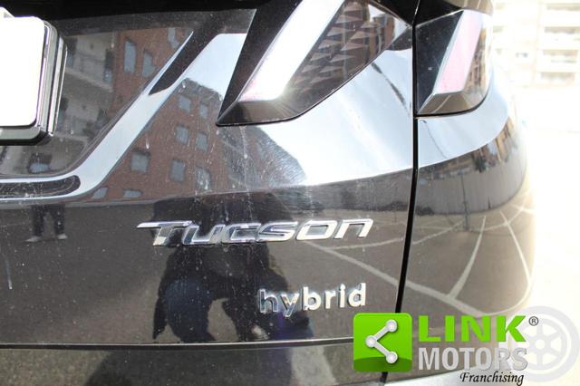HYUNDAI Tucson usata, con Cruise Control