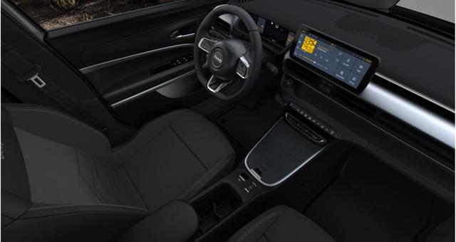 JEEP Avenger usata, con Chiusura centralizzata