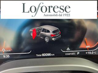 BMW X3 usata, con Leve al volante