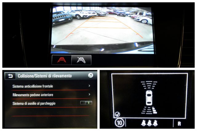 OPEL Astra usata, con Filtro antiparticolato