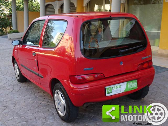 FIAT Seicento usata 5