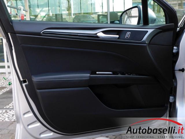 FORD Mondeo usata, con Airbag testa