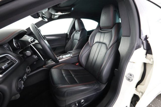 MASERATI Ghibli usata 2