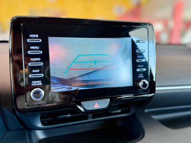 TOYOTA Yaris usata, con Climatizzatore