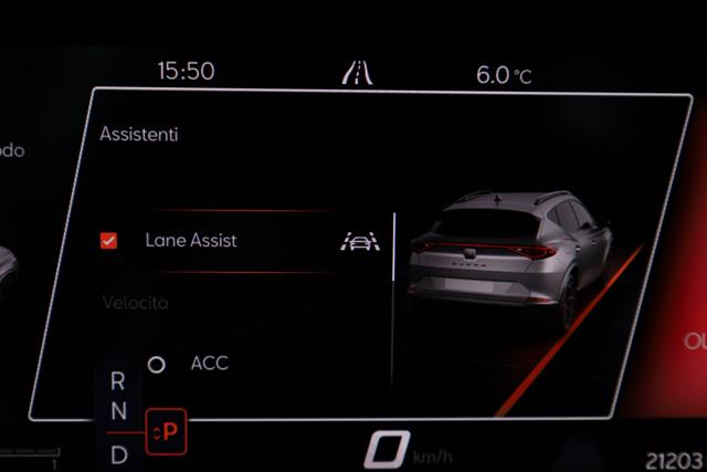 CUPRA Formentor usata, con Controllo automatico clima