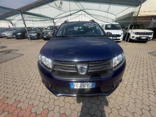 DACIA Logan usata, con Alzacristalli elettrici