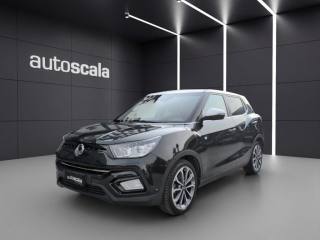 SSANGYONG Tivoli 1.6d 2WD Be NAVY MY 18