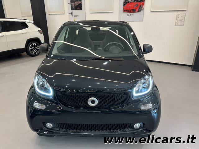 SMART ForTwo usata, con Airbag laterali