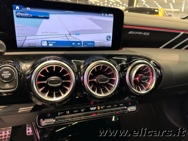 MERCEDES-BENZ A 45 S AMG usata, con Cruise Control