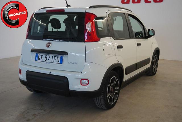 FIAT Panda usata, con Antifurto
