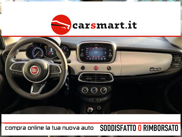 FIAT 500X usata, con Cruise Control