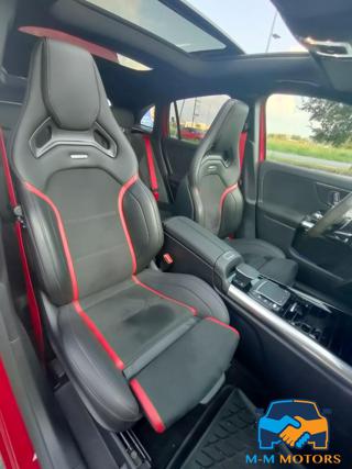 MERCEDES-BENZ GLA 45 AMG usata, con ESP