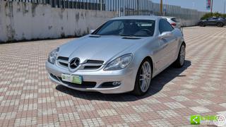 MERCEDES-BENZ SLK 200 Kompressor cat