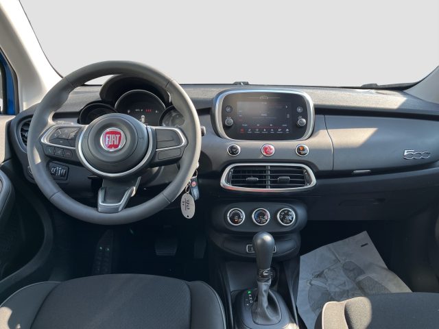 FIAT 500X usata 8