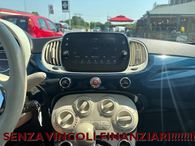 FIAT 500 usata, con Volante multifunzione