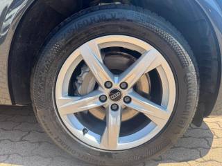 AUDI Q5 usata, con Volante in pelle