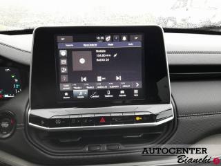 JEEP Compass usata, con Volante in pelle