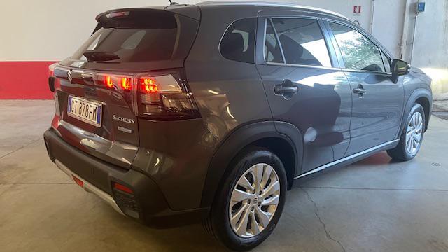 SUZUKI S-Cross usata, con Airbag laterali