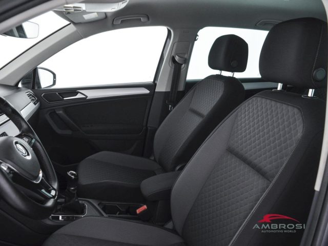 VOLKSWAGEN Tiguan usata 8
