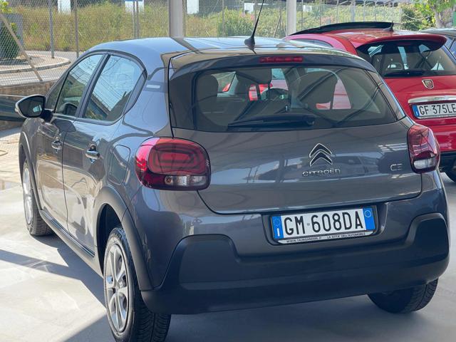 CITROEN C3 usata, con Alzacristalli elettrici