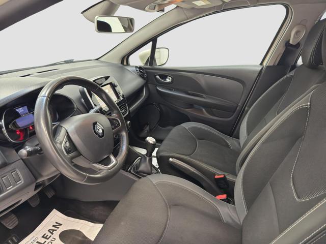 RENAULT Clio usata, con Climatizzatore