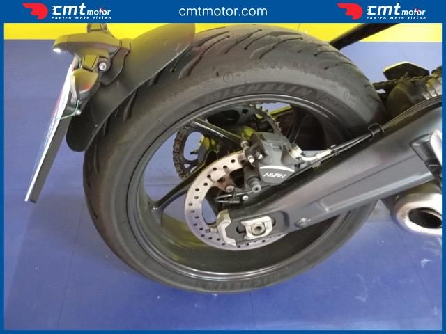 TRIUMPH Trident 660 usata 7