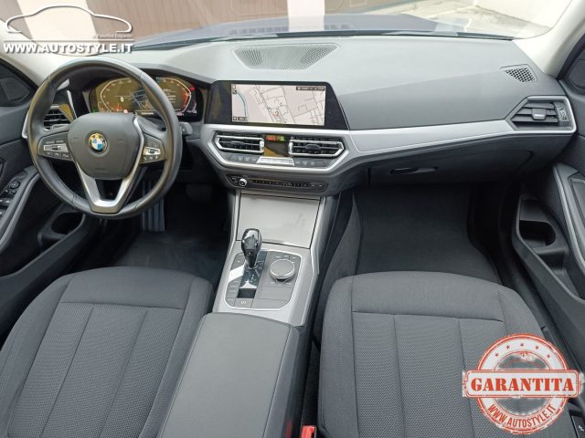 BMW 320 usata, con Adatto a portatori di handicap