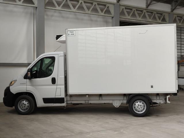 FIAT Ducato usata, con Autoradio