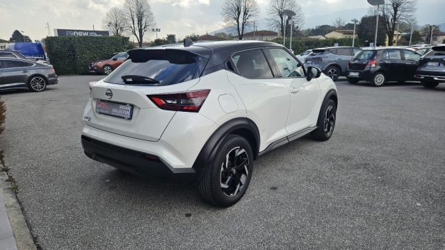 NISSAN Juke usata, con Airbag Passeggero