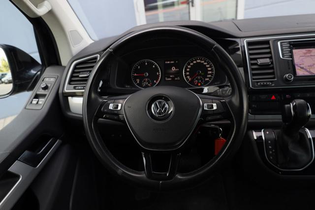 VOLKSWAGEN Multivan usata, con Interni in pelle