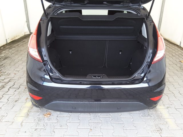 FORD Fiesta usata, con Immobilizzatore elettronico