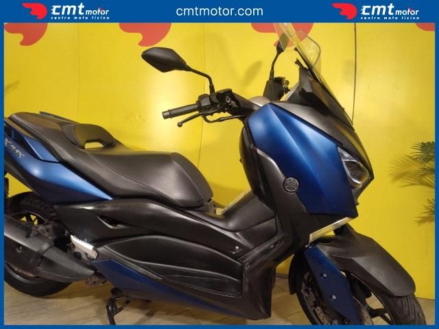 YAMAHA X-MAX 300 usata 5